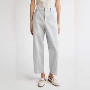 Eleventy Straight Leg Jeans White/off white EU 40 / US 2